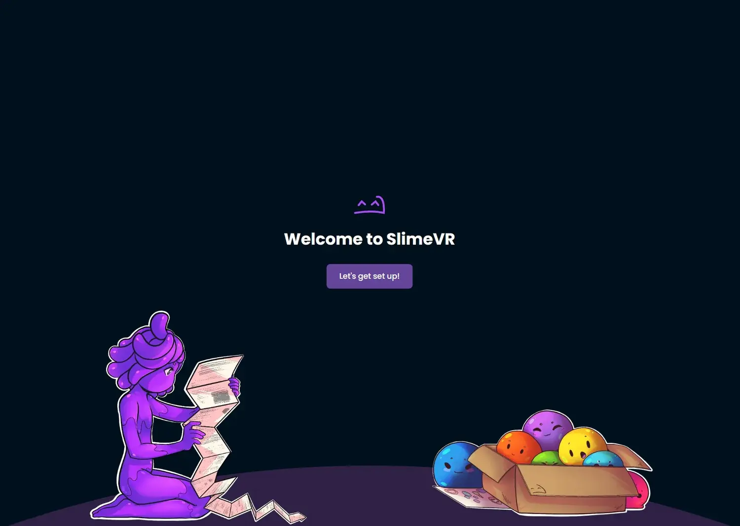SlimeVR Server